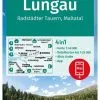 Kompass Carte Randonnée 67 Lungau, Radstädter Tauern, Maltata -Masque De Ski kompass wandelkaart 67 lungau radstadter tauern maltata 0 1
