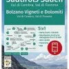 Kompass Carte Randonnée 74 Südtirols Süden, Bolzano Vigneti E Dolomiti -Masque De Ski kompass wandelkaart 74 sudtirols suden bolzano vigneti e dolomiti 0
