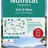 Kompass Carte Randonnée 95 Val DO Non, Nonstal -Masque De Ski kompass wandelkaart 95 val di non nonstal 0