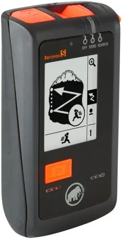 Mammut Barryvox S -Masque De Ski mammut barryvox s europe one size europe 0 1