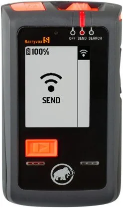 Mammut Barryvox S -Masque De Ski mammut barryvox s europe one size europe 1