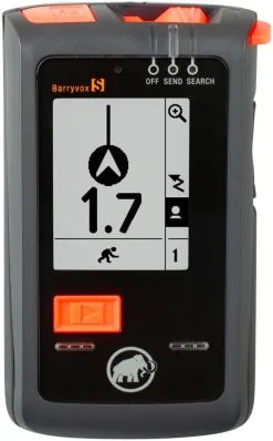 Mammut Barryvox S -Masque De Ski mammut barryvox s europe one size europe 6