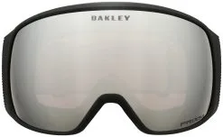 Oakley Flight Tracker L Matte Black (Lens: Prizm Snow Black Iridium)