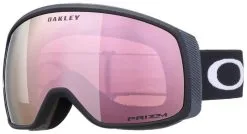 Oakley Flight Tracker M Matte Black (Lens: Prizm Rose Gold Iridium)
