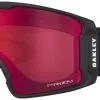 Oakley Line Miner L Matte Black (Lens: Prizm Snow Torch Iridium) -Masque De Ski oakley line miner l matte black lens prizm snow torch iridium 0