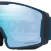 Oakley Line Miner L Posiedon (Lens: Prizm Sapphire Iridium)