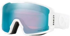 Oakley Line Miner XM -Masque De Ski oakley line miner xm factory pilot whiteout prizm snow sapphire iridi factory pilot whiteout prizm snow sapphire iridi 0