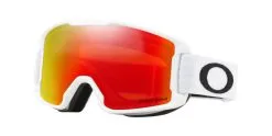 Oakley Line Miner XM -Masque De Ski oakley line miner xm matte white prizm snow torch iridium matte white prizm snow torch iridium 0 1