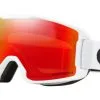 Oakley Line Miner XM -Masque De Ski oakley line miner xm matte white prizm snow torch iridium matte white prizm snow torch iridium 0