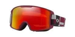 Oakley Line Miner XM -Masque De Ski oakley line miner xm red prizm torch red prizm torch 0