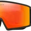 Oakley Target Line M Matte Black (Lens: Persimmon)