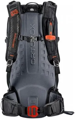 Ortovox Ascent 28 S Avabag + Inflating Unit -Masque De Ski ortovox ascent 28 s avabag incl unit black anthracite one size black anthracite 2 9