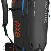 Ortovox Ascent 30 Avabag + Inflating Unit -Masque De Ski ortovox ascent 30 avabag incl unit black anthracite 0
