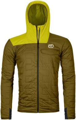 Masque De Ski -Masque De Ski ortovox swisswool piz badus jacket men green moss 0 1 1