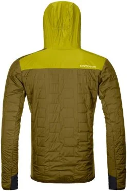 Ortovox Swisswool Piz Badus Jacket Men -Masque De Ski ortovox swisswool piz badus jacket men green moss 1 1