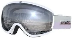 Salomon IVY -Masque De Ski salomon ivy white flower one size white flower 1