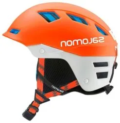 Salomon MTN Patrol -Masque De Ski salomon mtn patrol orange l 59 62 cm orange 1