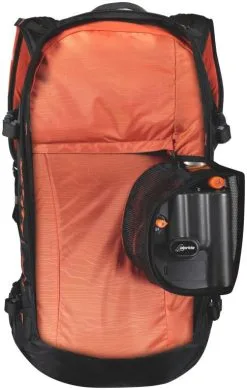 Scott Pack Patrol E1 30 Kit -Masque De Ski scott pack patrol e1 30 kit black tangerine orange 4 1