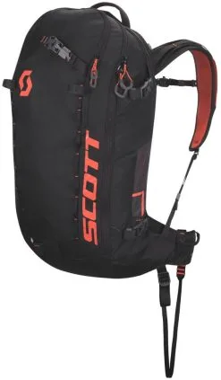 Scott Pack Patrol E1 40 Kit -Masque De Ski scott pack patrol e1 40 kit black burnt orange 1 1