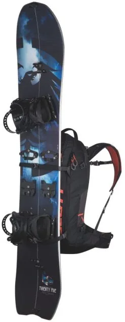 Scott Pack Patrol E1 40 Kit -Masque De Ski scott pack patrol e1 40 kit black burnt orange 5 1