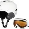 Sinner Combi-Pack (Bingham+Toxic) 2 Sinner Combi-Pack (Bingham+Toxic) -Masque De Ski sinner combi pack bingham toxic matte white 30b 0 1