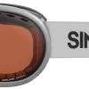 Sinner Vorlage Matte Light Grey (Lens: Double Sintec / Trans+ Vent) 1 Sinner Vorlage Matte Light Grey (Lens: Double Sintec / Trans+ Vent) -Masque De Ski sinner vorlage matte light grey lens double sintec trans vent 0