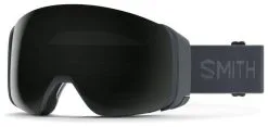 Smith 4D MAG Slate (Lens: ChromaPop Sun Black) -Masque De Ski smith 4d mag slate lens chromapop sun black 0 1