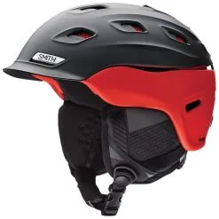 Smith Vantage M -Masque De Ski smith vantage m black red small 51 55 cm black red 0